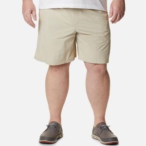 Columbia • XXL • Fossil (tan)• Water shorts